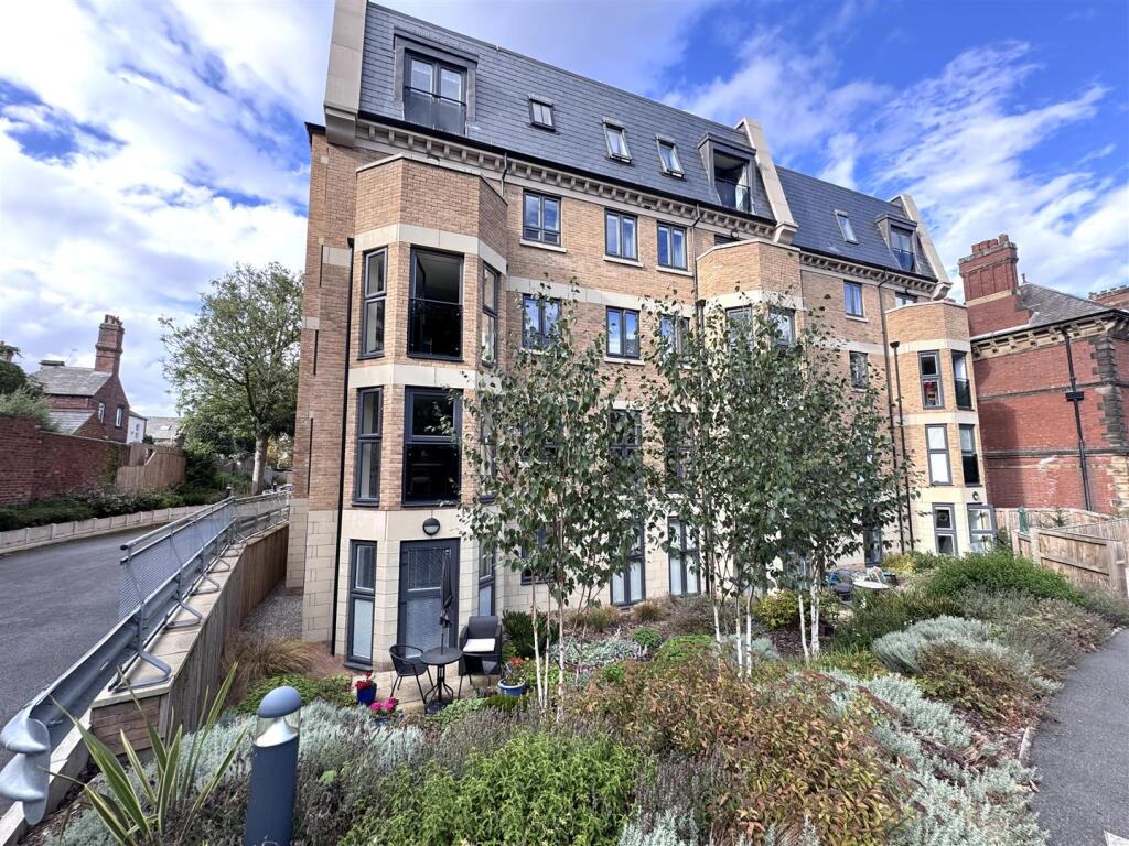 Main image of property: Beckett Grange, Berneslai Close, Barnsley