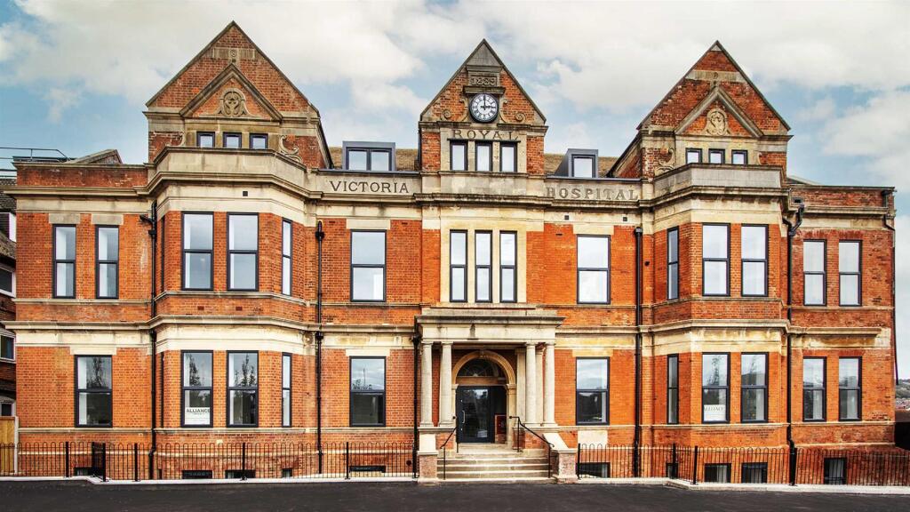 Main image of property: Radnor Park Avenue, Folkestone