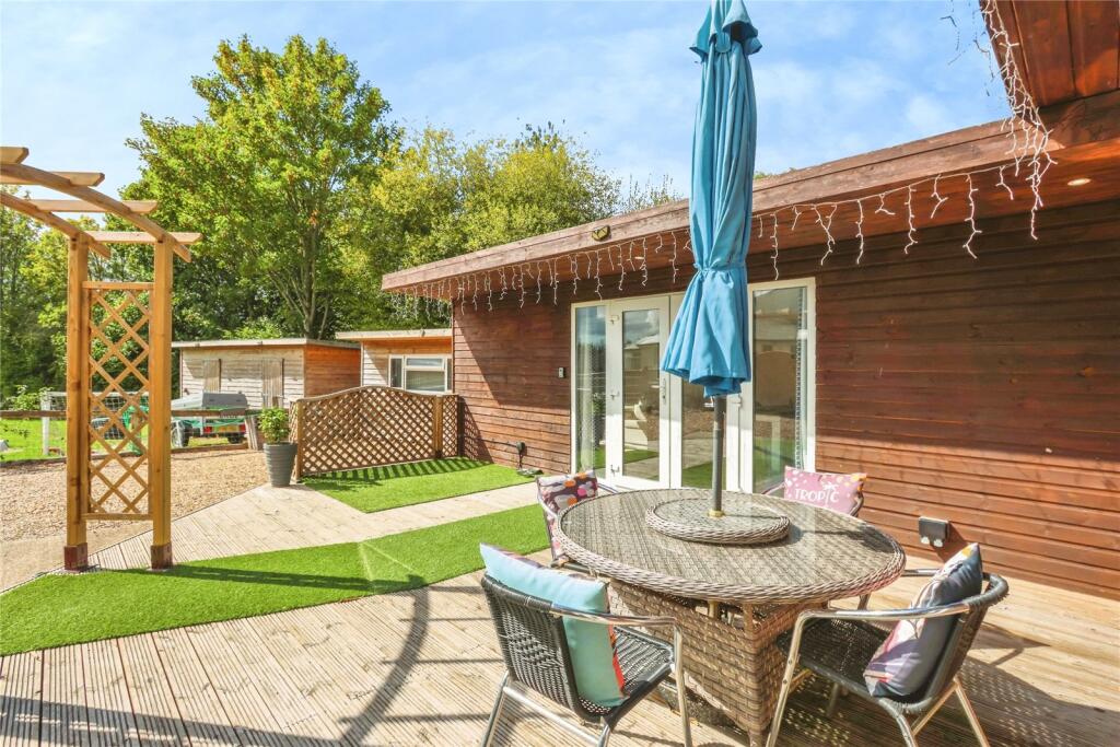 Main image of property: Jubilee Hill, Woodlands, Wimborne, Dorset, BH21