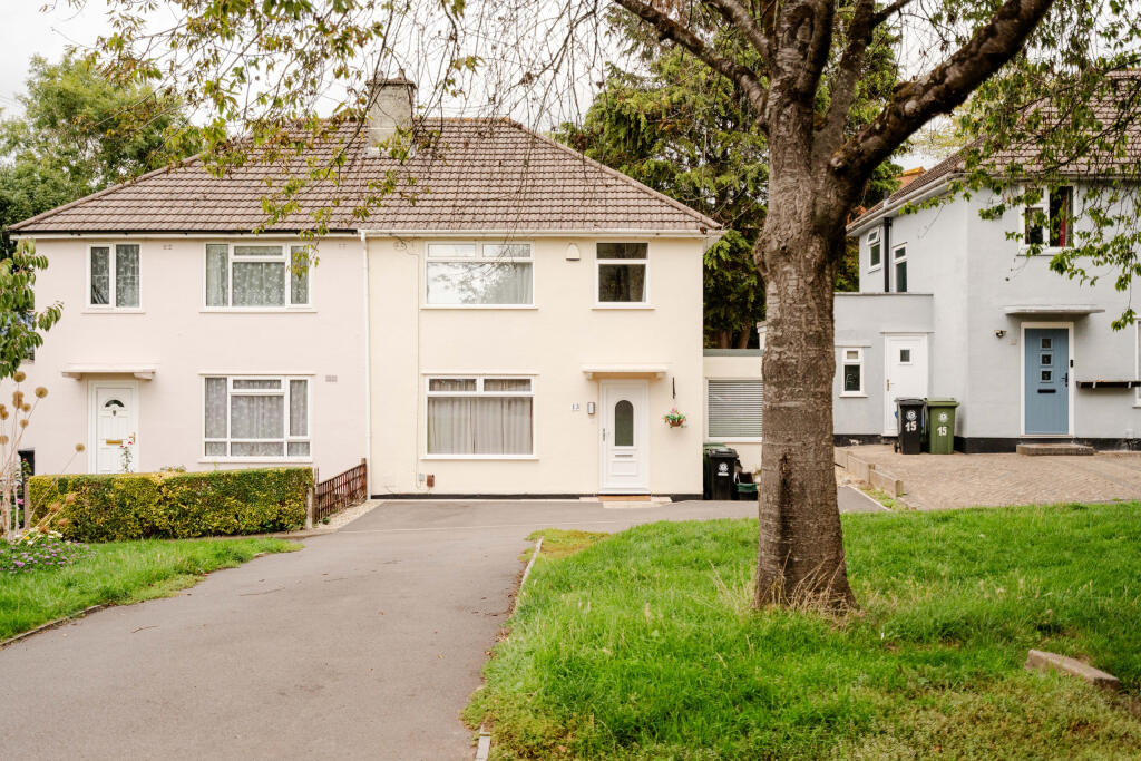 Main image of property: Orlebar Gardens, Lawrence Weston, Bristol