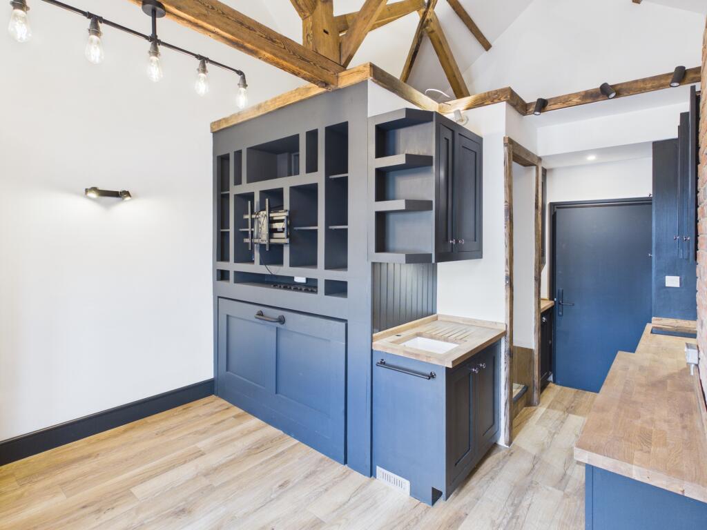 Main image of property: Apartment 7 Crown House, The Bridge, Stow Bridge, Norfolk