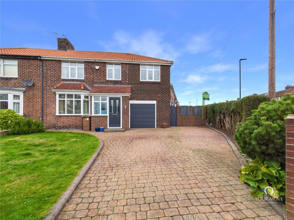 Main image of property: Kings Road North, Wallsend, Tyne and Wear, NE28