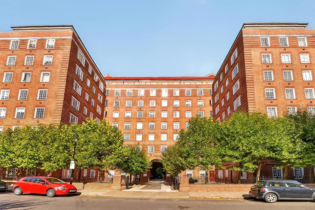 Main image of property: Swan Court, Chelsea Manor Street, London SW3