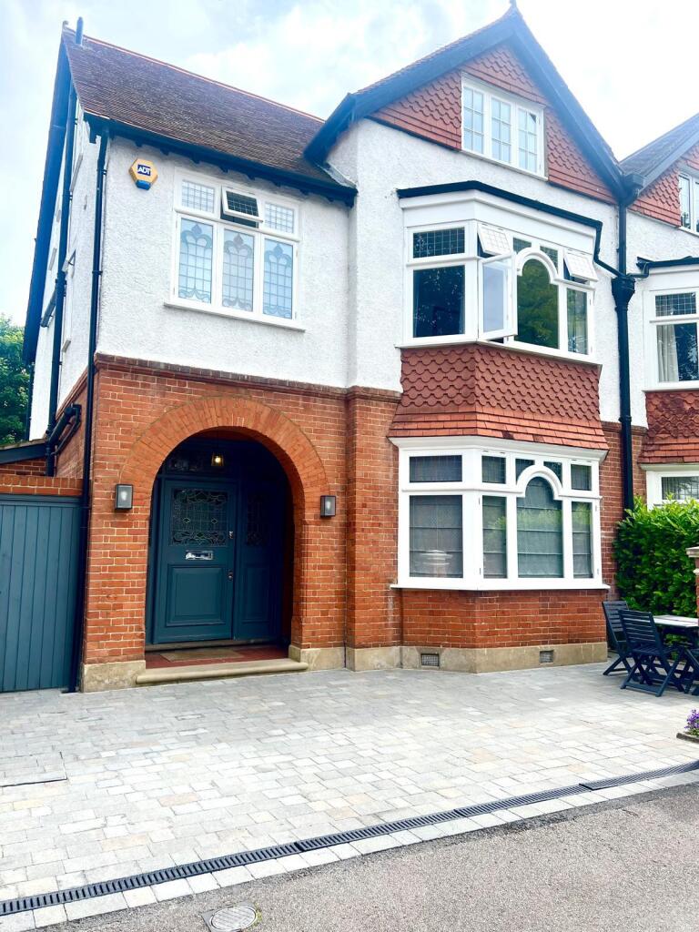 Main image of property: Curzon Road, Weybridge, Surrey, KT13