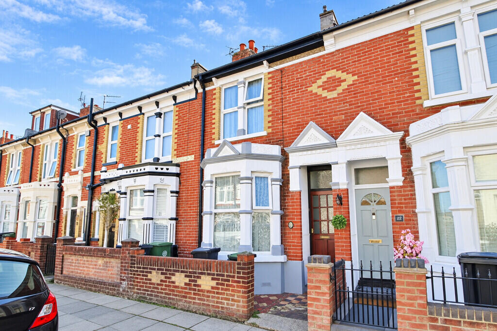 Main image of property: Edgeware Road, Southsea
