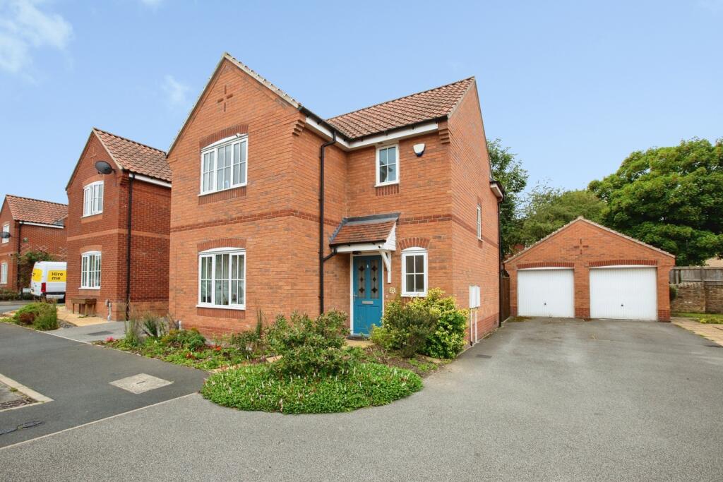 Main image of property: Digby Court, Mansfield Woodhouse, Mansfield, Nottinghamshire, NG19