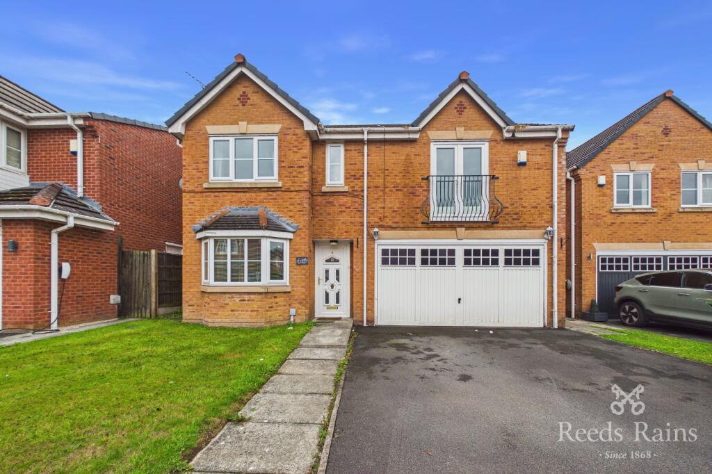 Main image of property: Sandy Way, Winsford, Cheshire, CW7