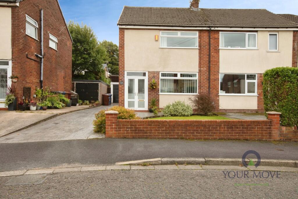 Main image of property: Dalby Crescent, Blackburn, Lancashire, BB2
