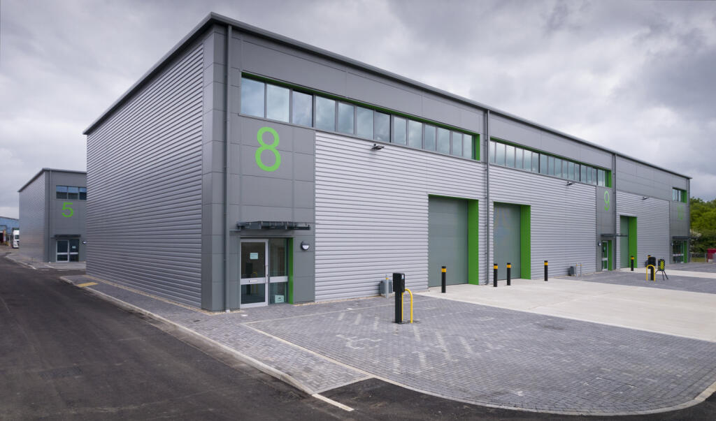 Main image of property: Unit 3 Freebournes Park, Freebournes Road, Witham, East Of England, CM8