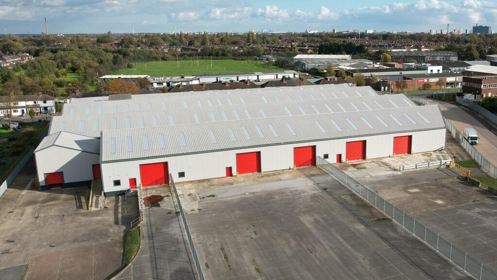 Main image of property: Units 1 National Avenue Business Park, National Avenue, Hull, HU5 4HF