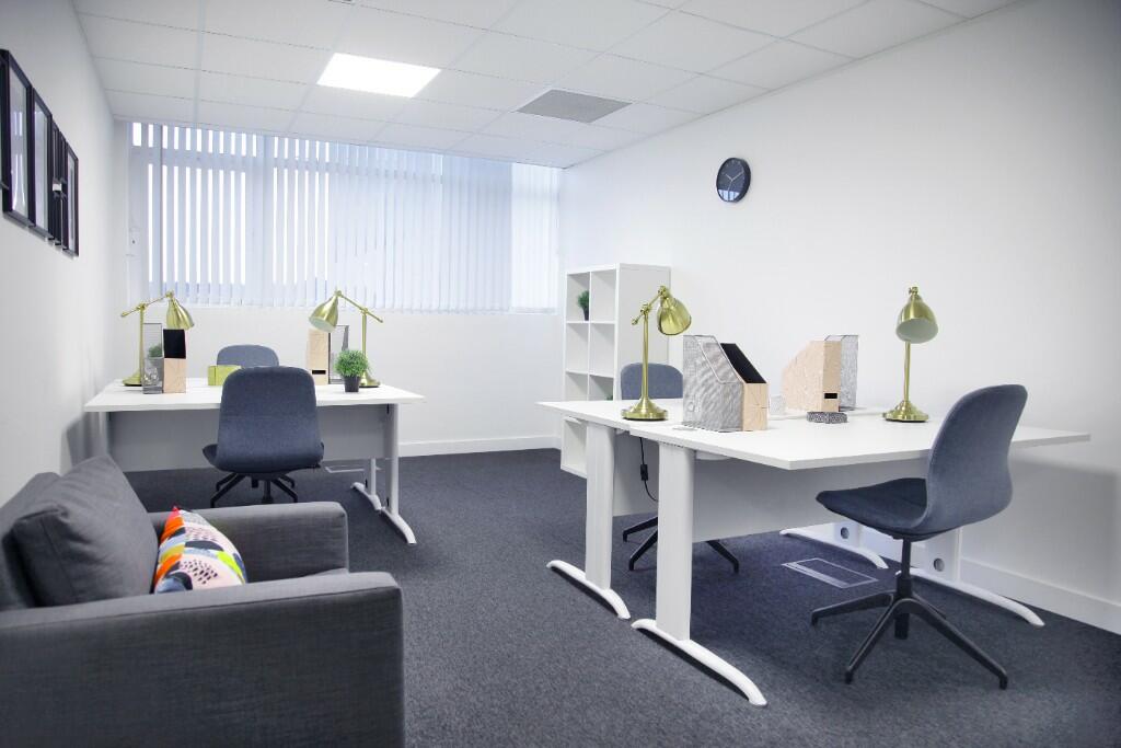 Main image of property: The Pixmore Letchworth Business Centre, Pixmore Avenue, Letchworth Garden City, Hertfordshire, SG6