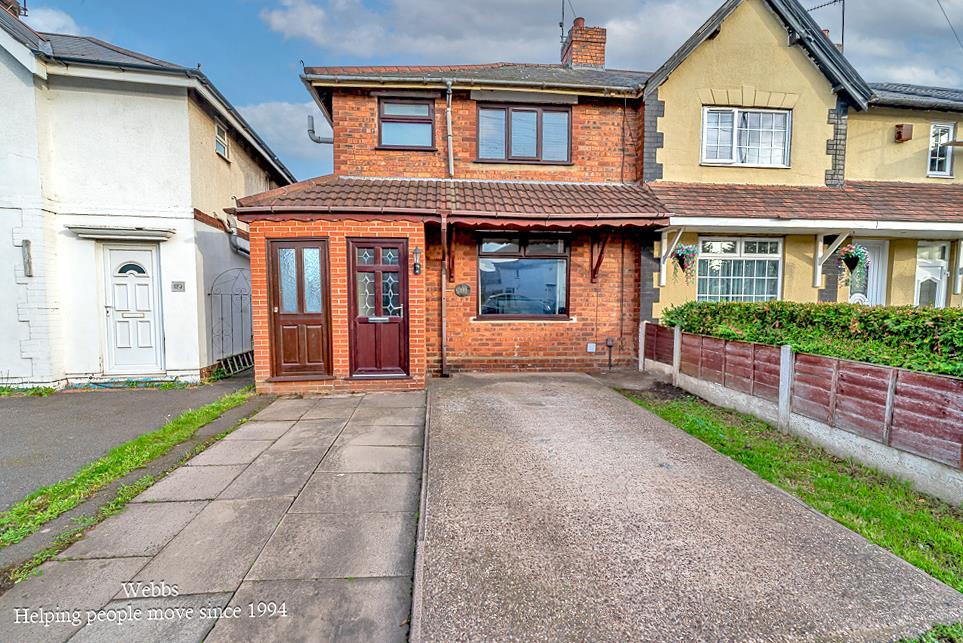 Main image of property: Dickinson Drive, Walsall