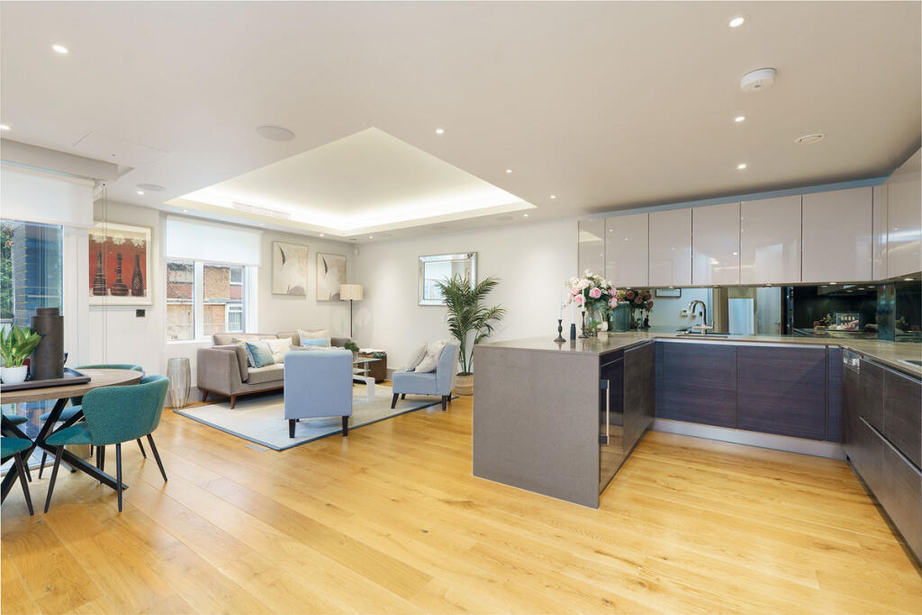 Main image of property: Cecil Grove, St John's Wood, NW8