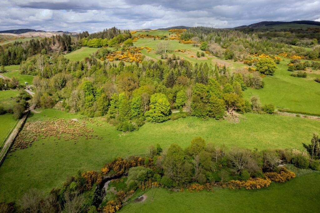 Main image of property: Land At Low Barlay, Gatehouse Of Fleet, Castle Douglas, Dumfries & Galloway