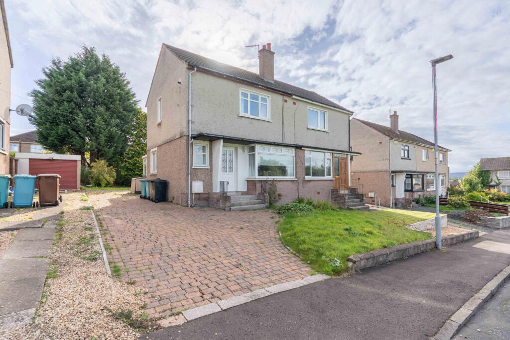 Main image of property: Morven Gardens, Uddingston, G71