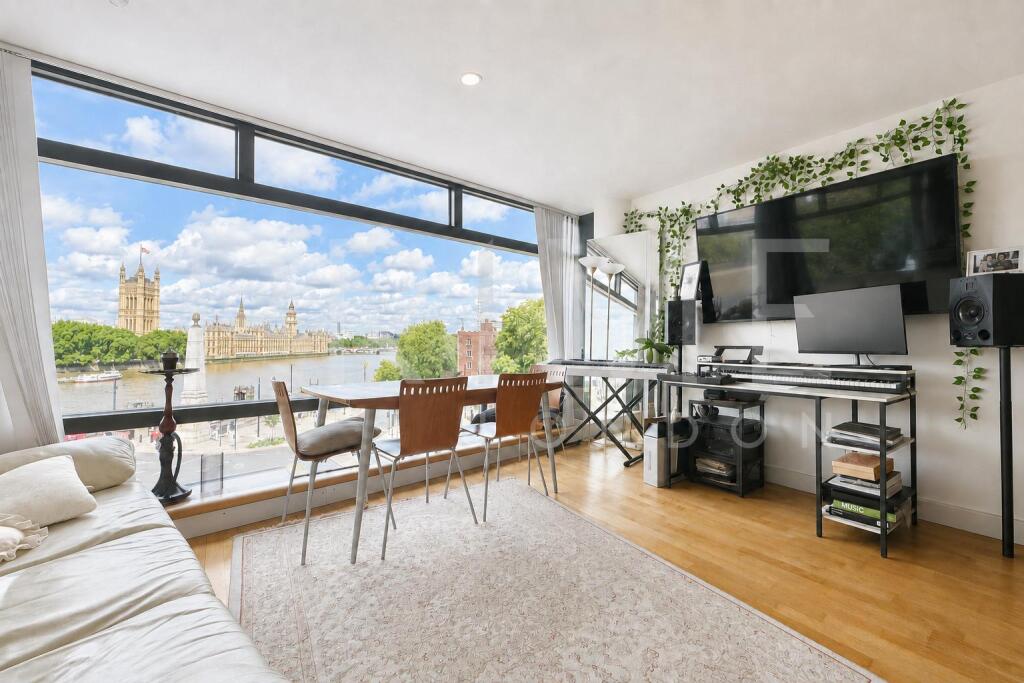 Main image of property: Parliament View Apartments, 1 Albert Embankment, London