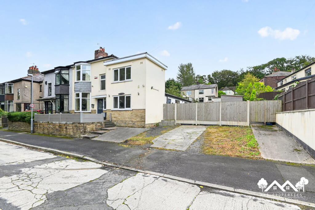 Main image of property: Park Lane, Oswaldtwistle, Accrington, BB5 3AF