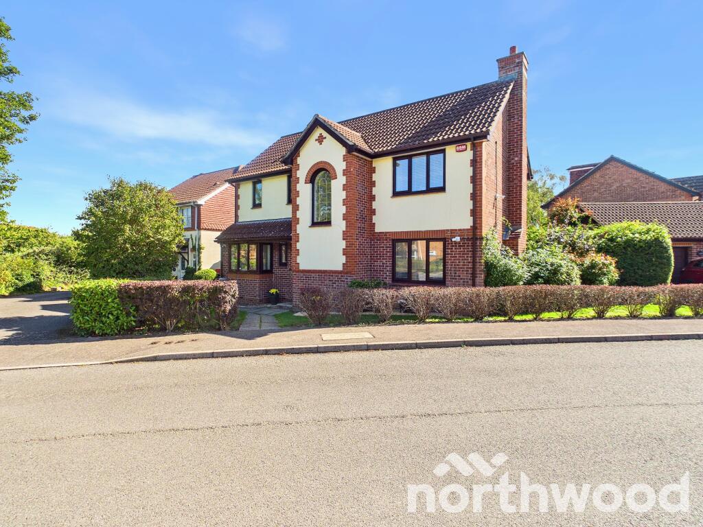 Main image of property: New Rectory Lane, Park Farm, Ashford, TN23