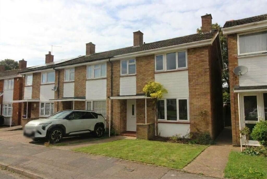 Main image of property: Hillcrest, Baldock, SG7
