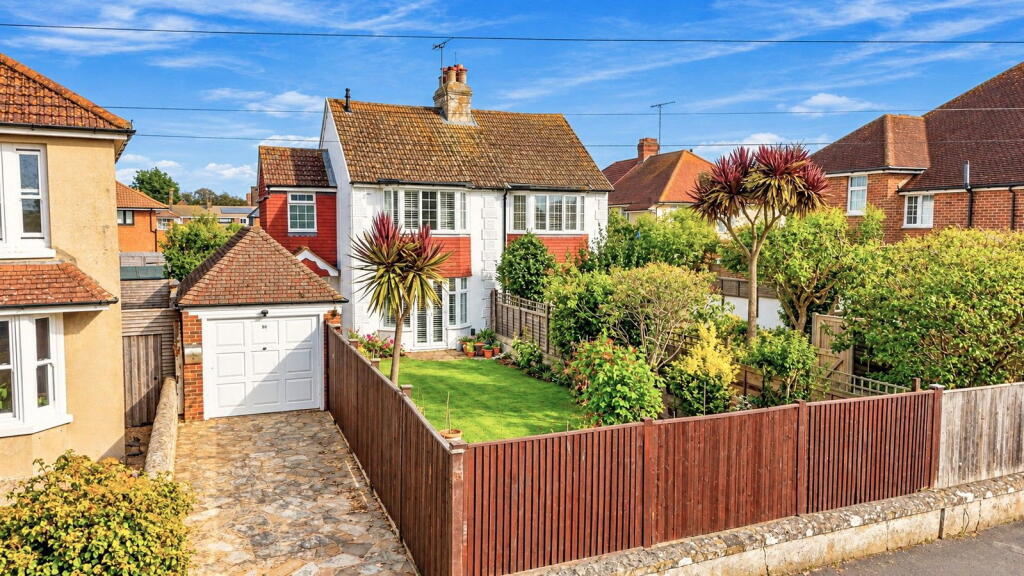 Main image of property: Wallace Avenue, Worthing, BN11