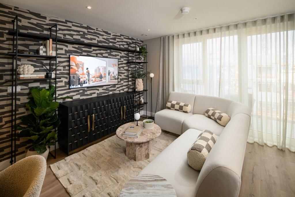 Main image of property: Lombard Square, Plumstead, SE28