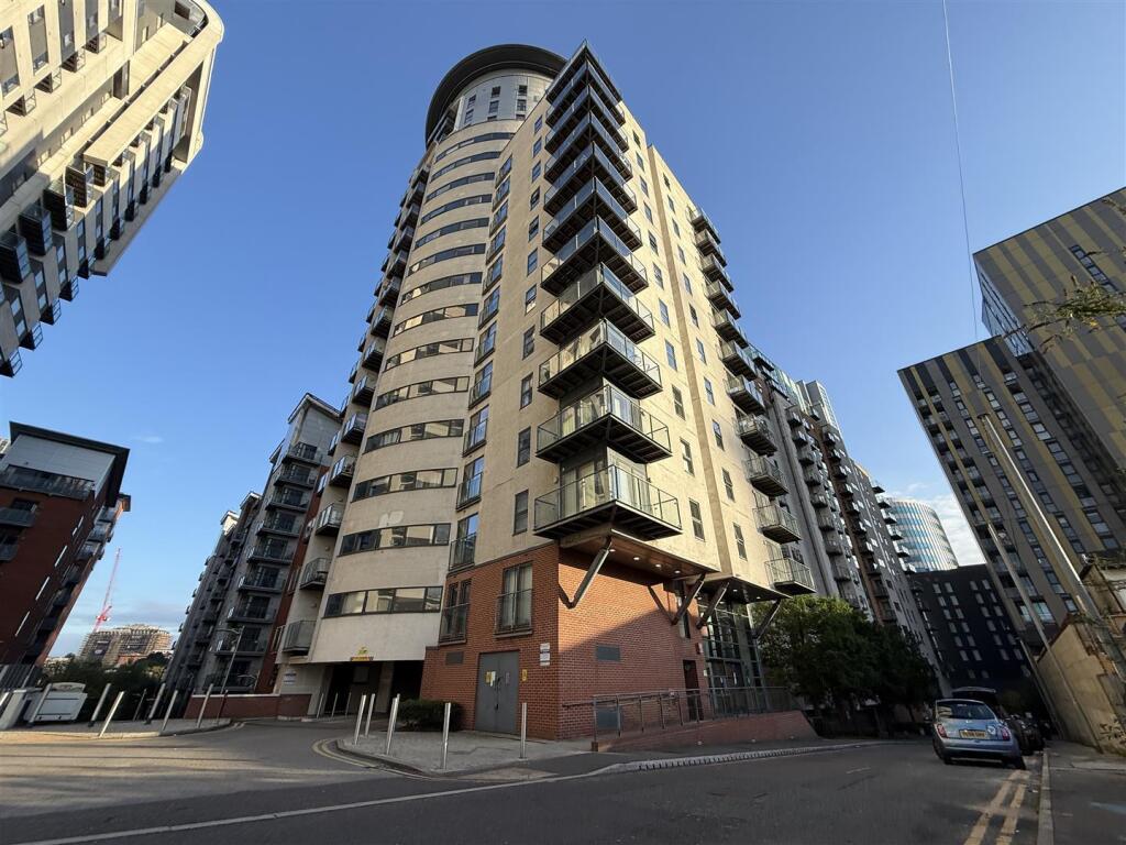 Main image of property: Jefferson Place, 1 Fernie Street, Manchester