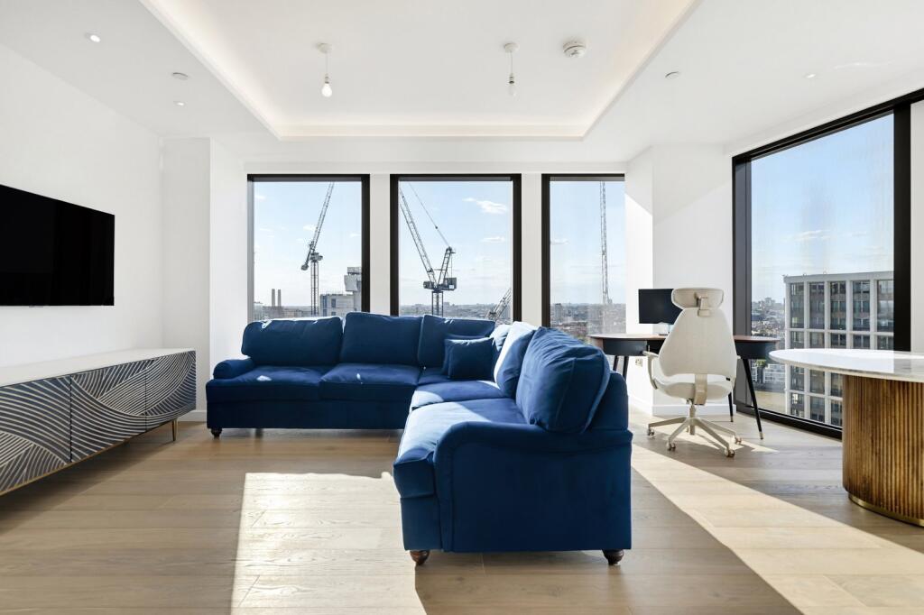Main image of property: Thames City,
8 Carnation Way, SW8