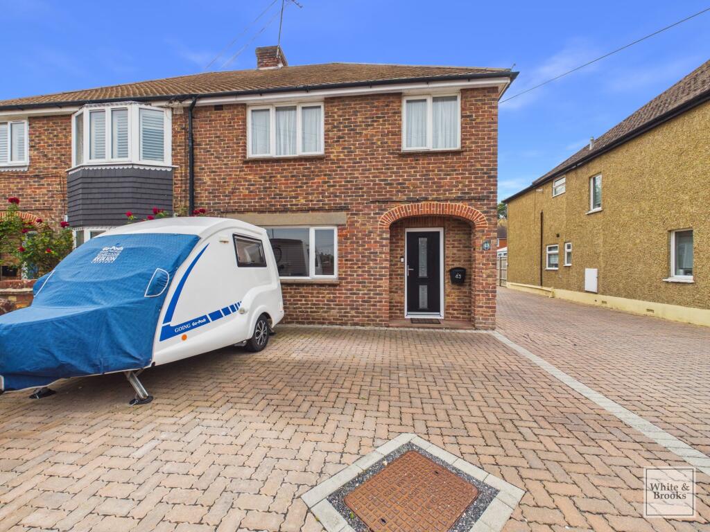 Main image of property: Pevensey Road, Bognor Regis, PO21