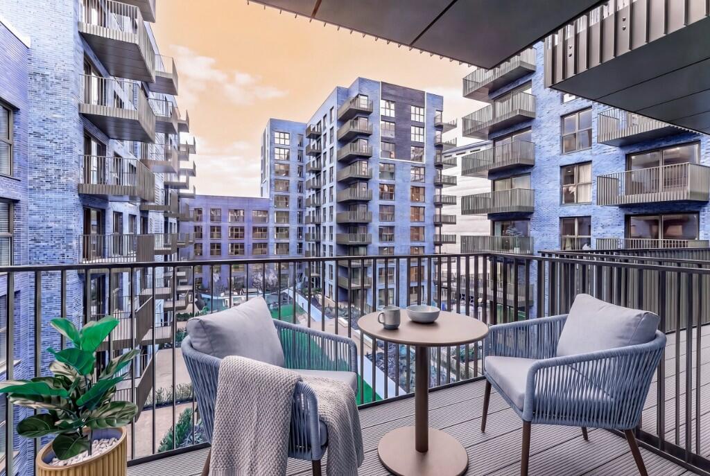 Main image of property: Kidbrooke Village
London
SE3