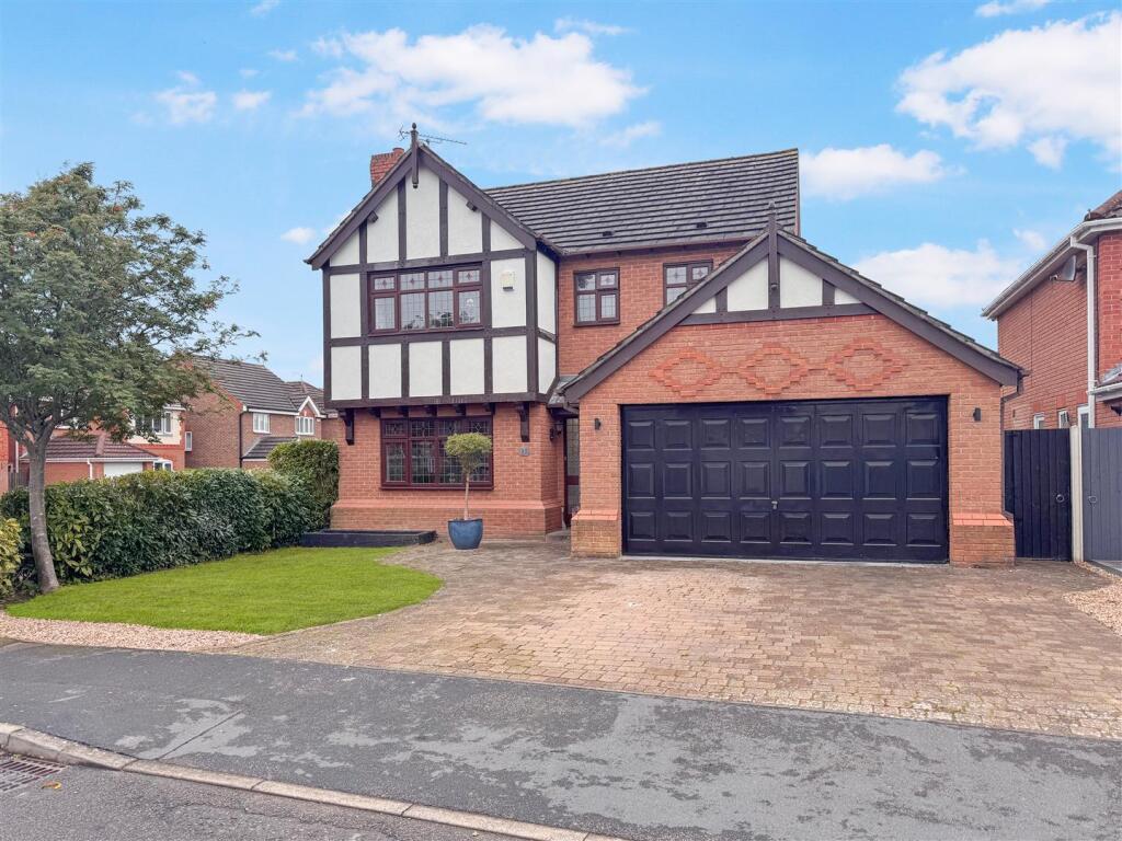 Main image of property: Sharpe Way, Narborough, Leicester