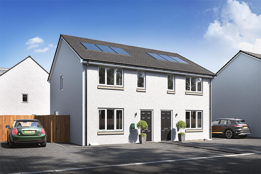 Main image of property: Cannop Crescent,
Stoneyburn,
West Lothian,
EH47 8EN