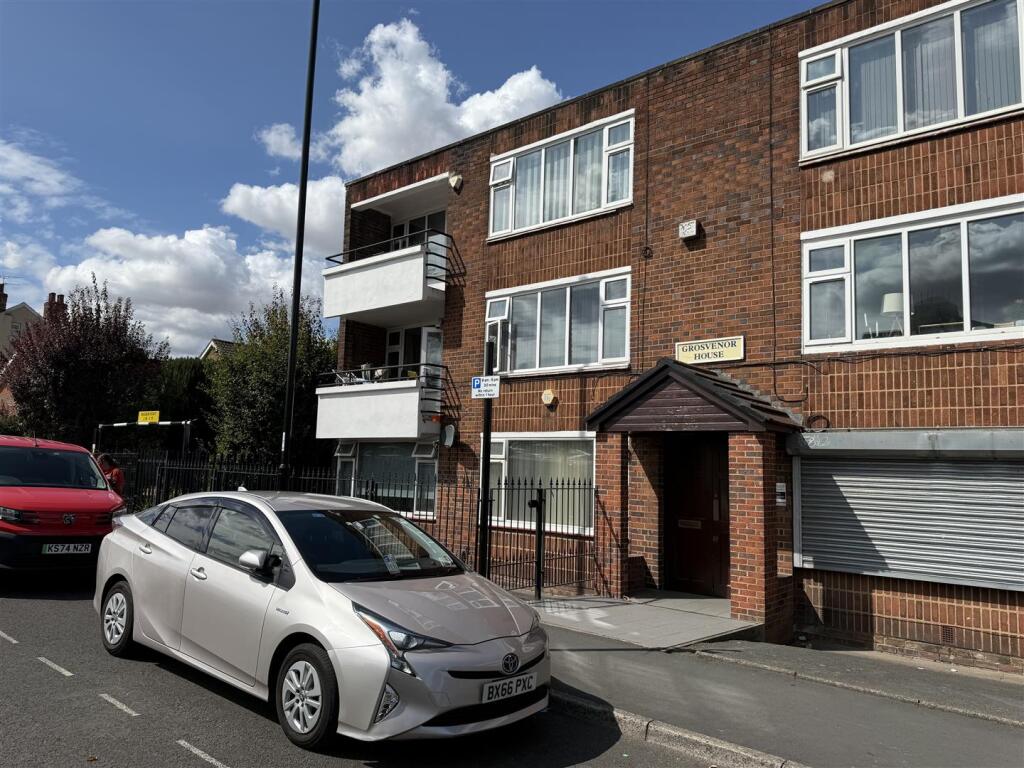 Main image of property: Grosvenor House, Coventry