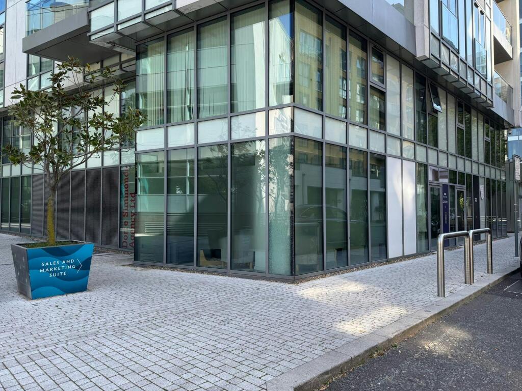 Main image of property: Unit 5 Riverside Quarter, One Eastfield Avenue, Wandsworth, London, SW18 1FQ