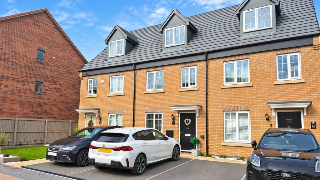 Main image of property: Knight Street, Pontefract, Wakefield