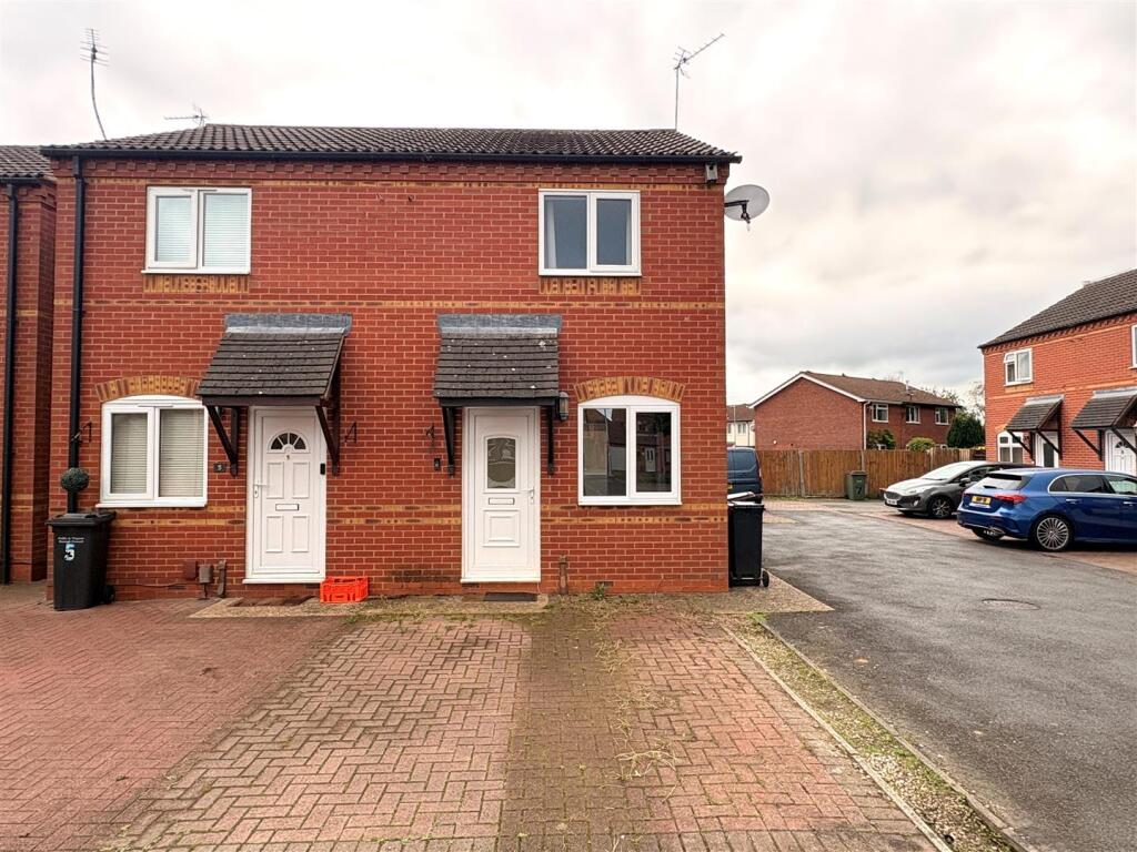 Main image of property: Clipstone Gardens, Wigston
