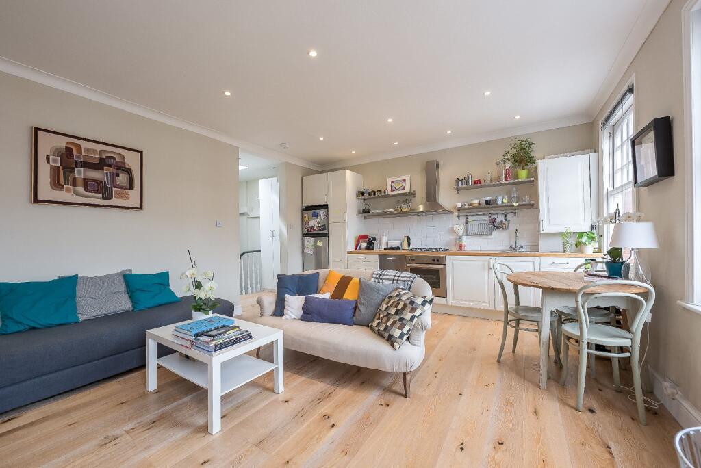 Main image of property: Palliser Road, W14