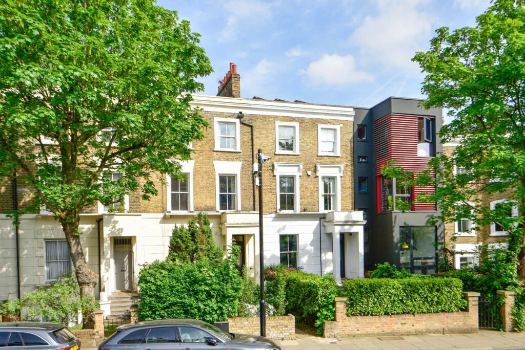 Main image of property: Newington Green Road, London, N1