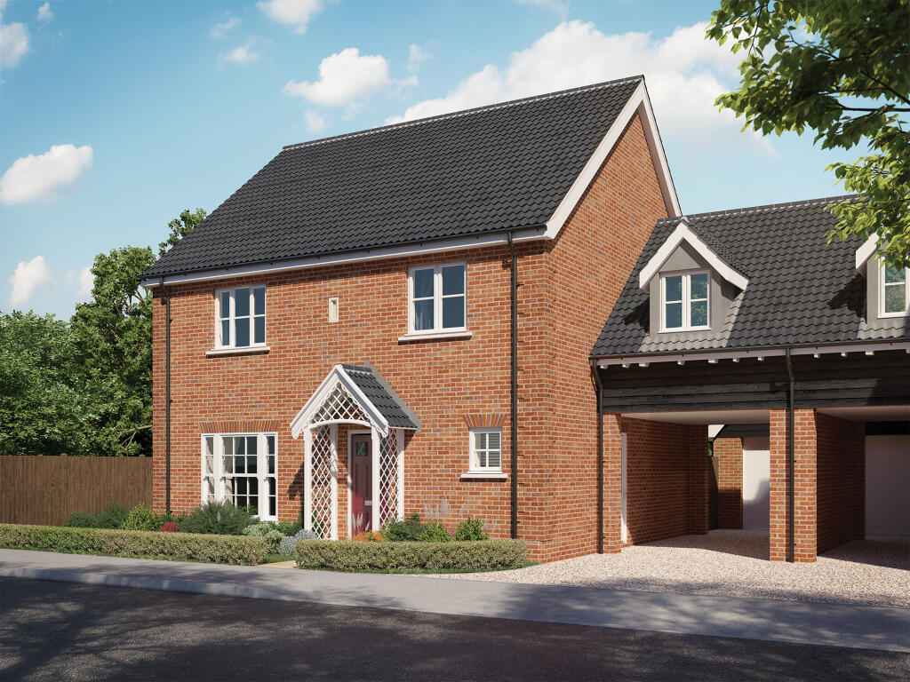 Main image of property: Binney Road,
Drayton,
Norwich,
NR8 7AD
