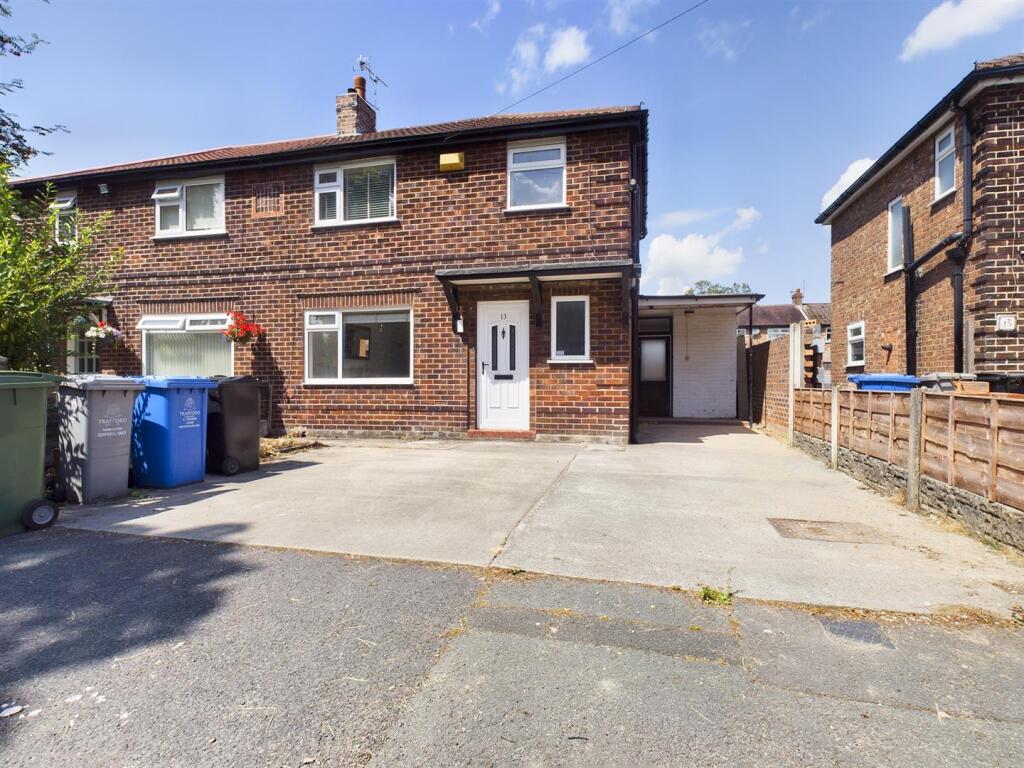 Main image of property: Wentworth Avenue, Flixton, Trafford, M41