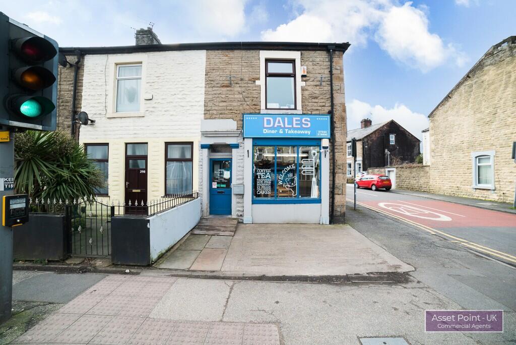 Main image of property: Blackburn Road, Darwen, Lancashire