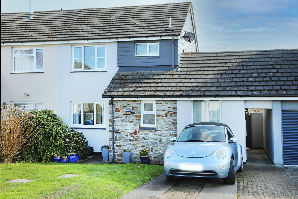 Main image of property: Orleigh Close, Buckland Brewer, Bideford, EX39 5NY