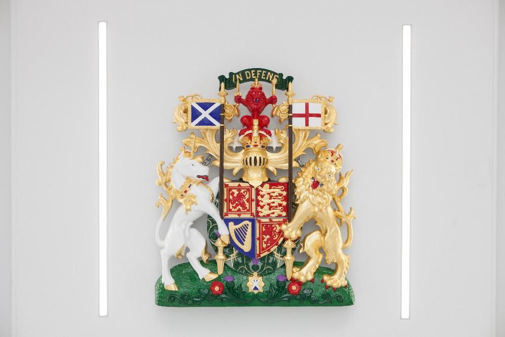 Custom House Crest