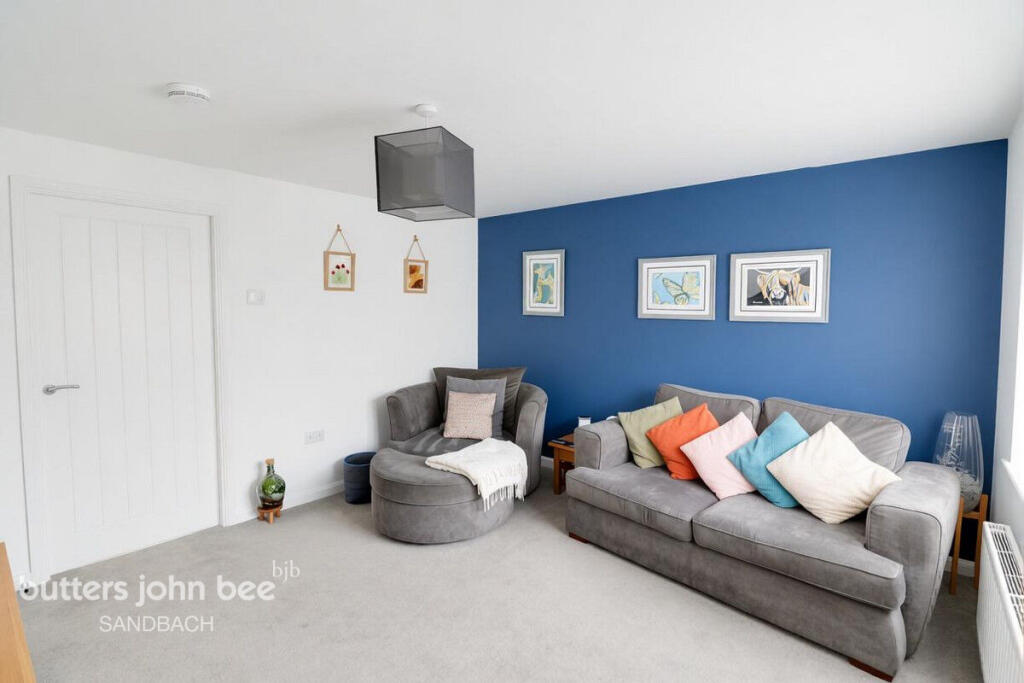 Main image of property: John Rowlands Close, SANDBACH