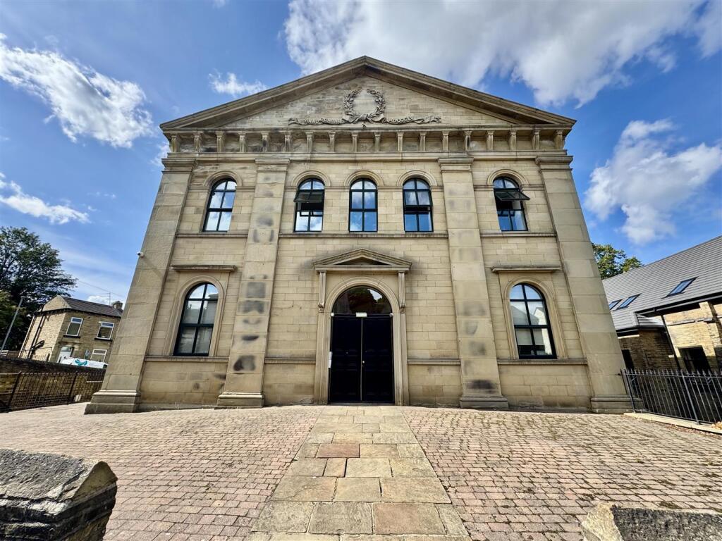 Main image of property: The Old Chapel, Bridge End, Brighouse, HD6 3DY