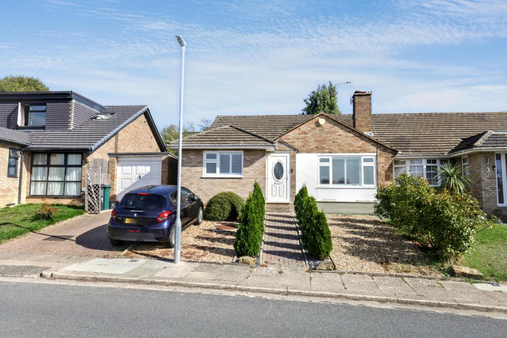 Main image of property: Lynchets Crescent, Hove, Brighton & Hove