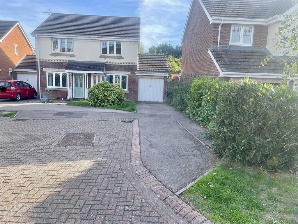 Main image of property: CREDENHILL