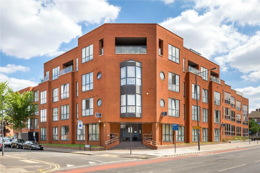 Main image of property: Kirkfield House, 118 Station Road, Harrow, Middlesex, HA1