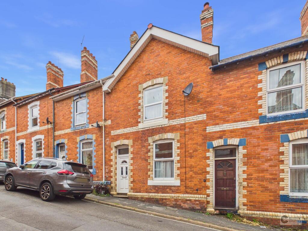Main image of property: Beaumont Road, Newton Abbot, TQ12