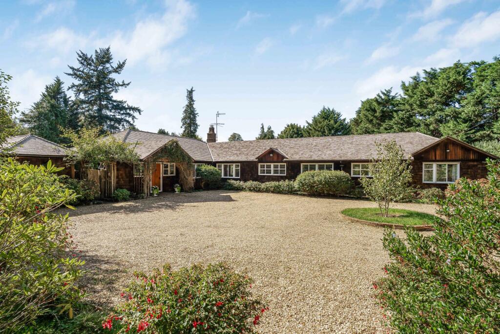 Main image of property: Heath Lane, Godalming, Surrey, GU7