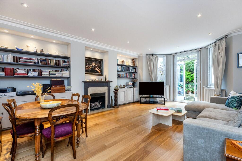 Main image of property: Redcliffe Gardens, Chelsea, London, SW10